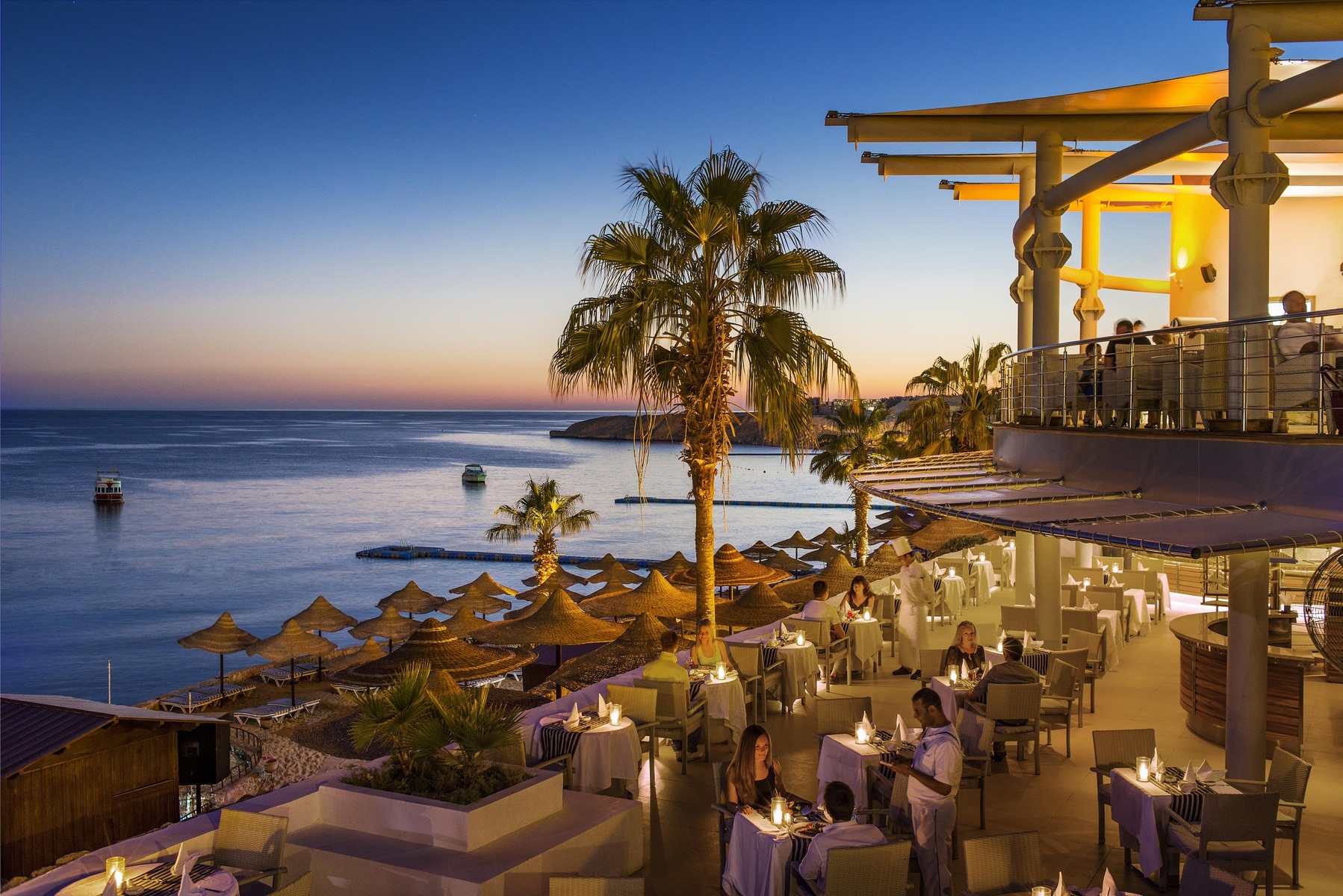 Concorde El Salam Hotel Sharm El Sheikh Sport Hotel — Sharm El Sheikh, South Sinai