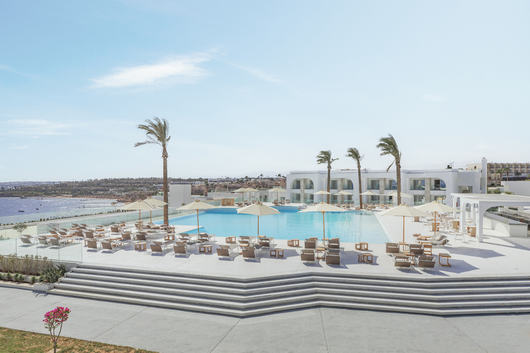 White Hills Resort — Main photo in Sharm El Sheikh, South Sinai