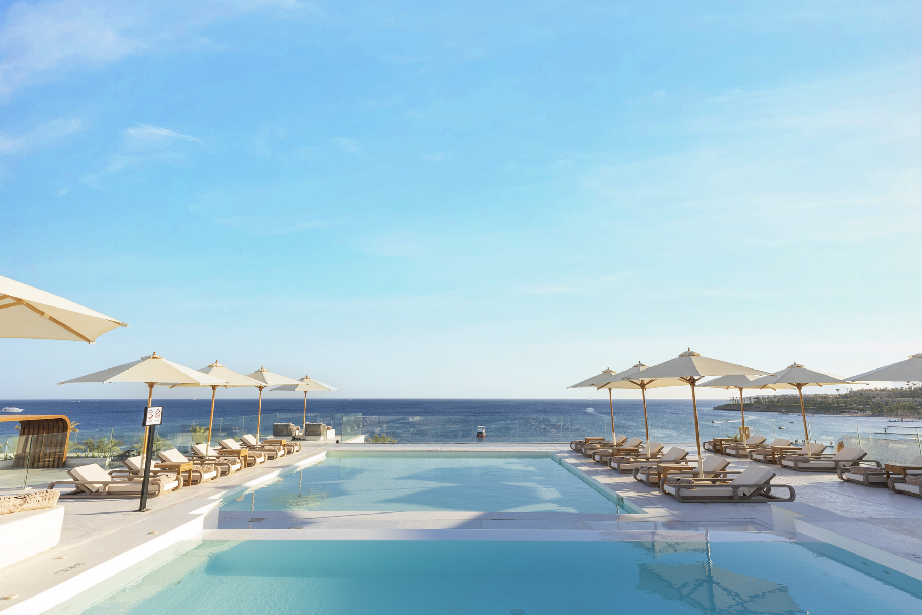 White Hills Resort — Sharm El Sheikh, South Sinai