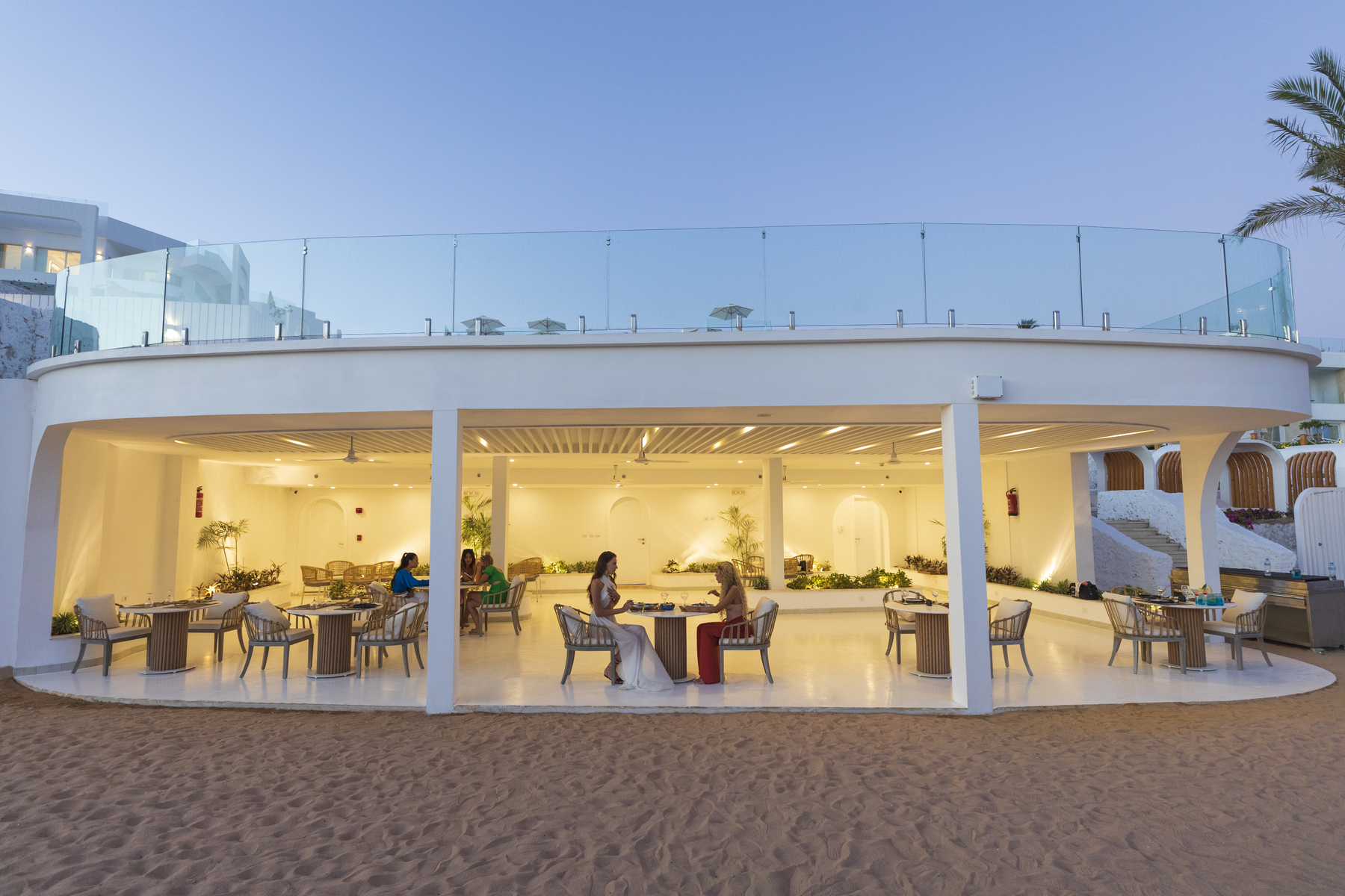 White Hills Resort — Sharm El Sheikh, South Sinai