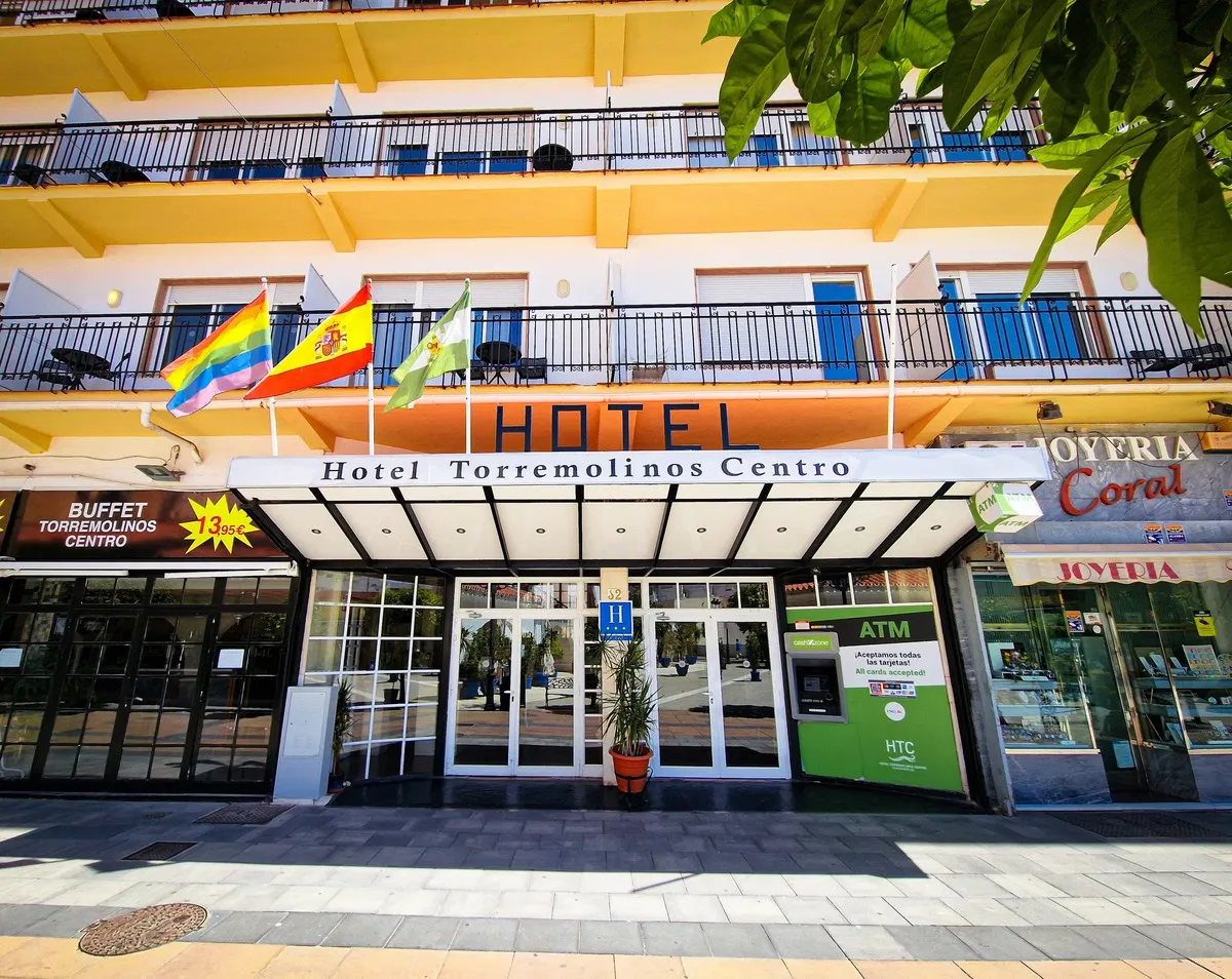 BLUESEA Torremolinos Centro