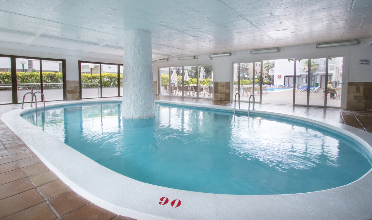 Hotel Garbi Park & AquaSplash — Lloret de Mar, Catalonia
