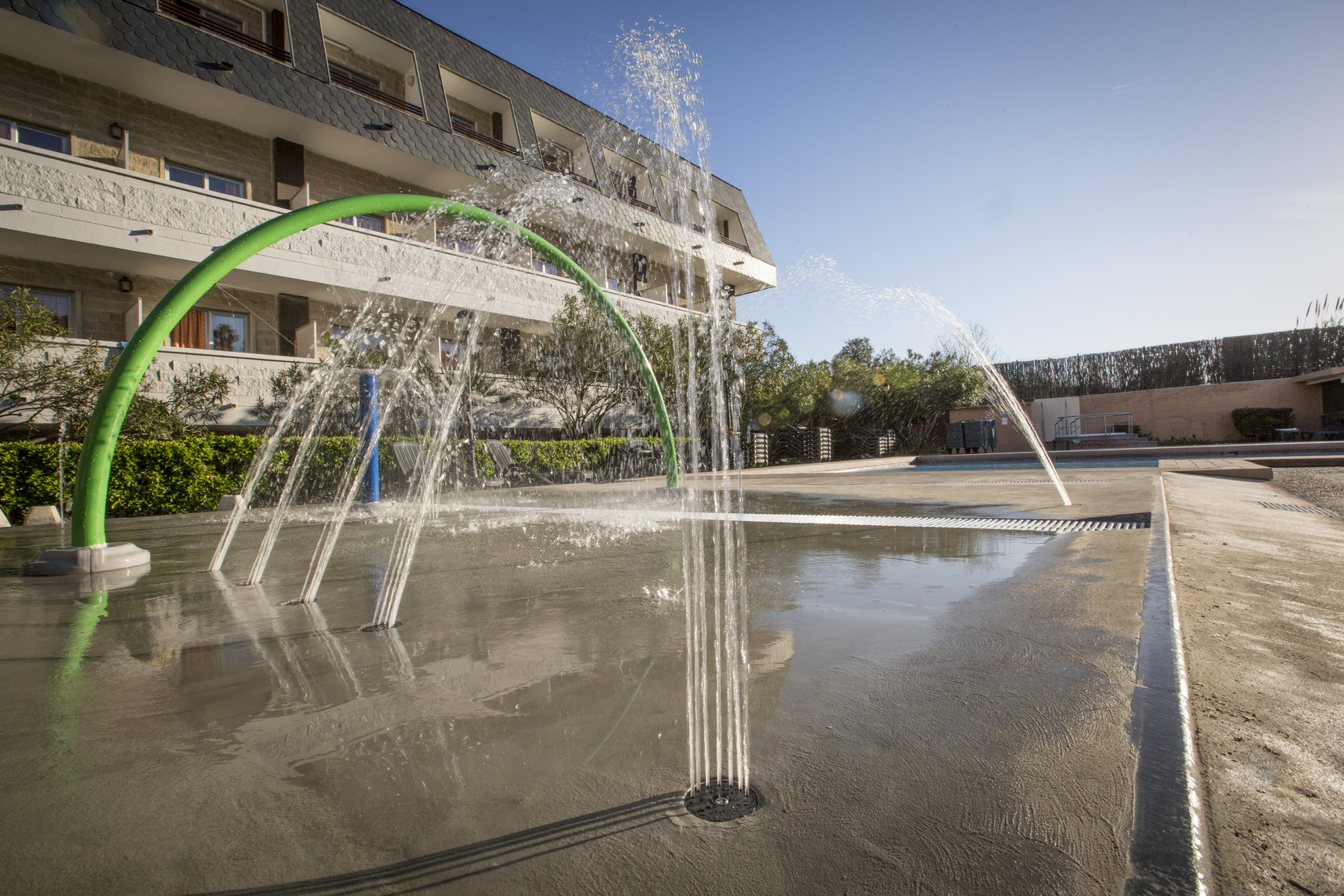 Santa Susanna Resort — Santa Susanna, Catalonia