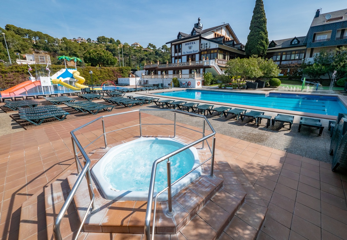 Santa Susanna Resort — Santa Susanna, Catalonia