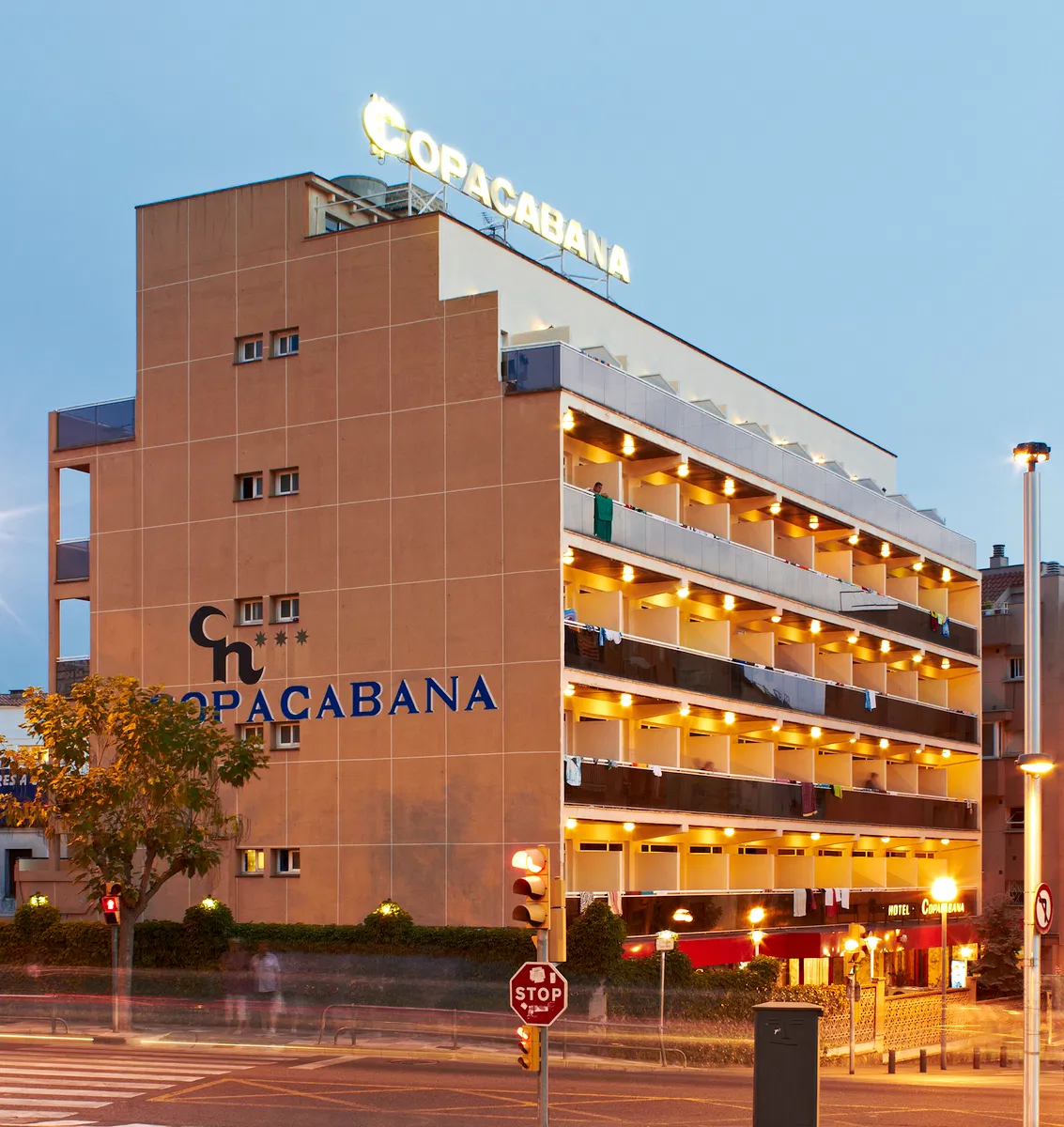 BLUESEA Copacabana