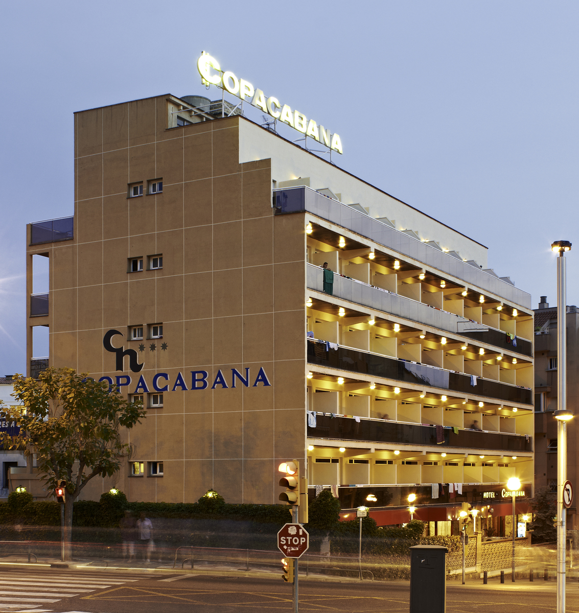 BLUESEA Copacabana — Main photo in Lloret de Mar, Catalonia
