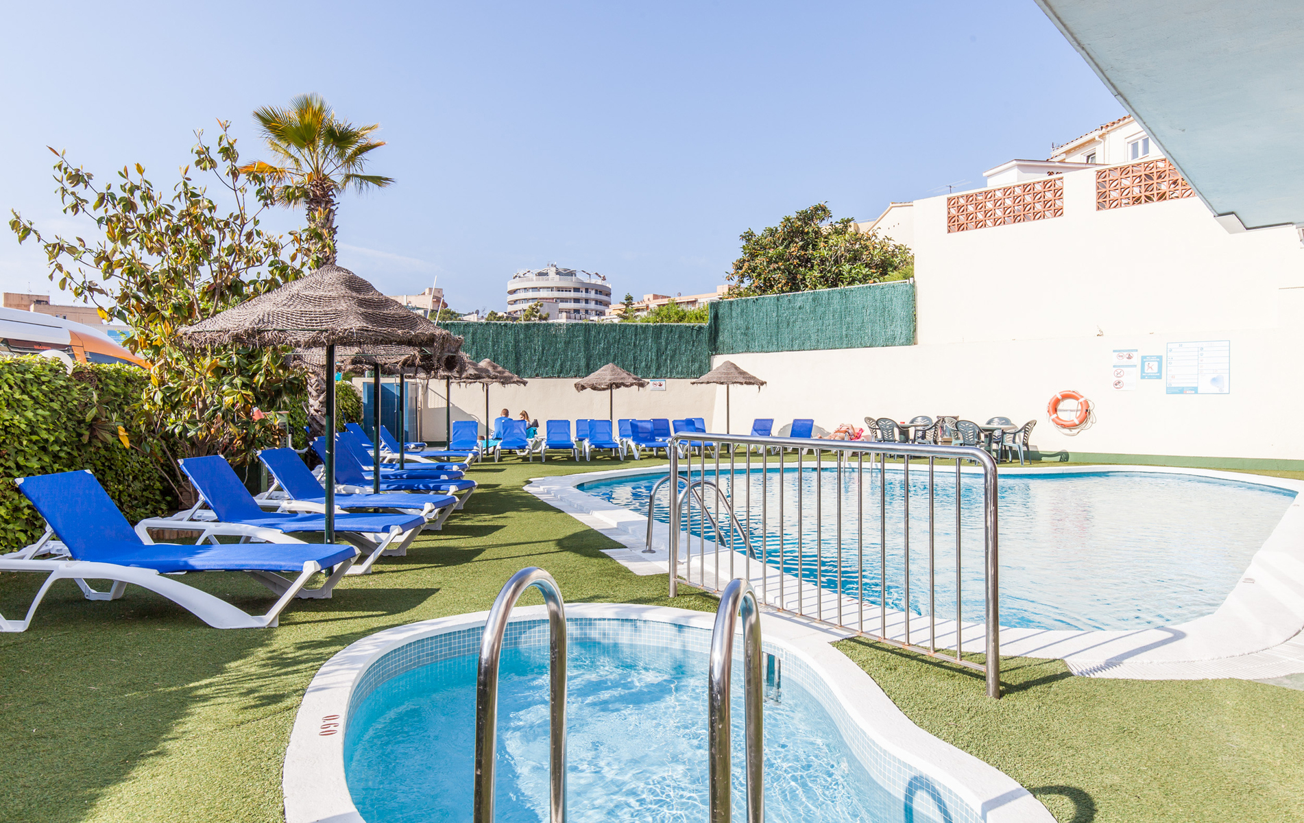 BLUESEA Montevista Hawai — Lloret de Mar, Catalonia