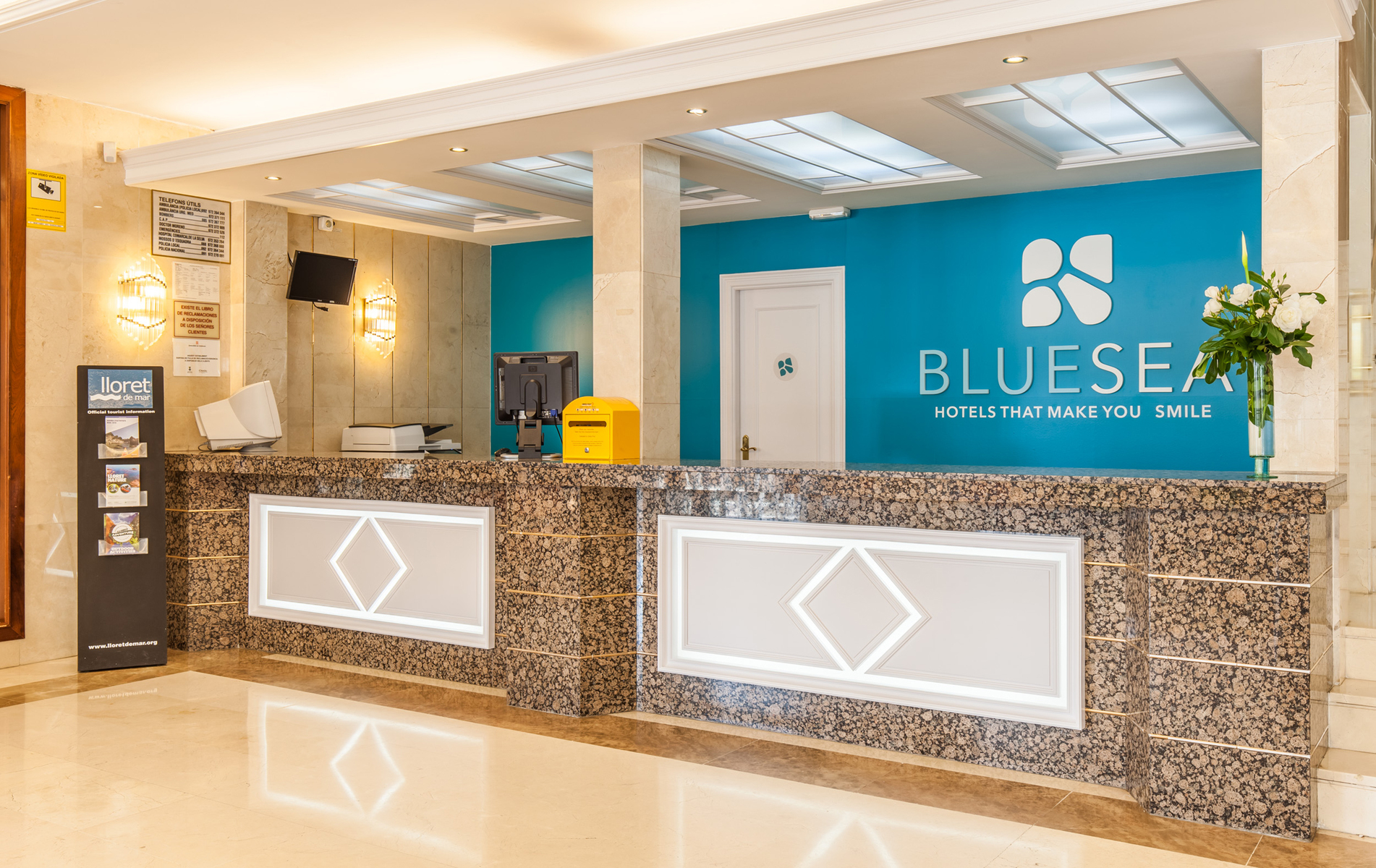 BLUESEA Montevista Hawai — Lloret de Mar, Catalonia
