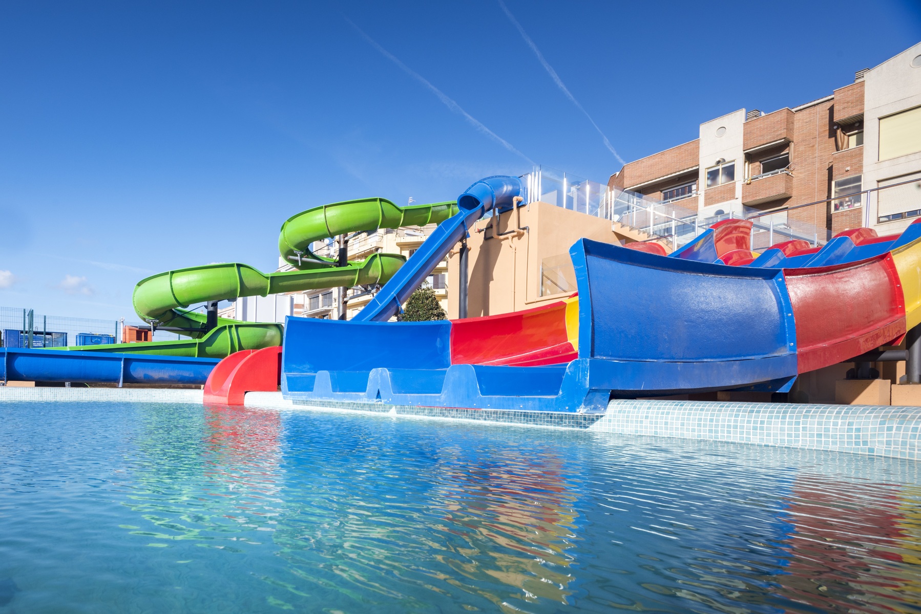 Hotel Sorra Daurada Splash — Malgrat de Mar, Catalonia
