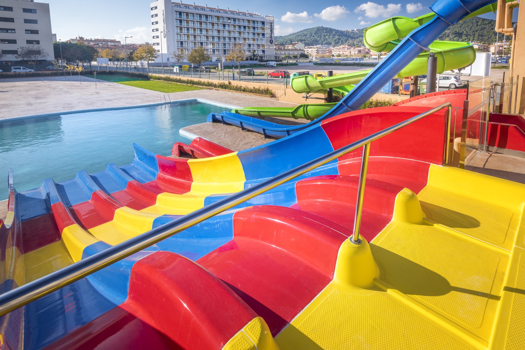 Hotel Sorra Daurada Splash — Malgrat de Mar, Catalonia
