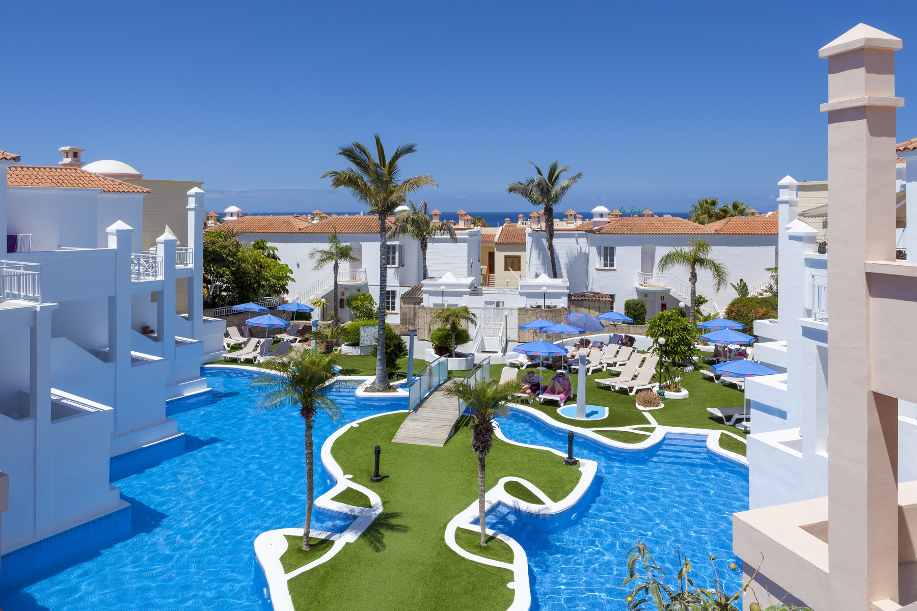 Bluesea Bahía Fañabé & Villas — Main photo in Costa Adeje, Canary Islands