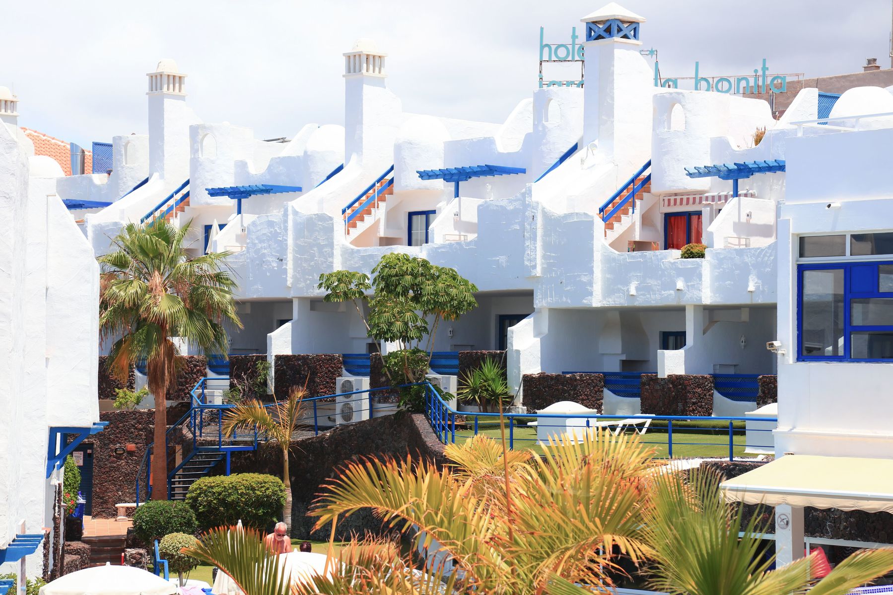 Bluesea Bahía Fañabé & Villas — Costa Adeje, Canary Islands