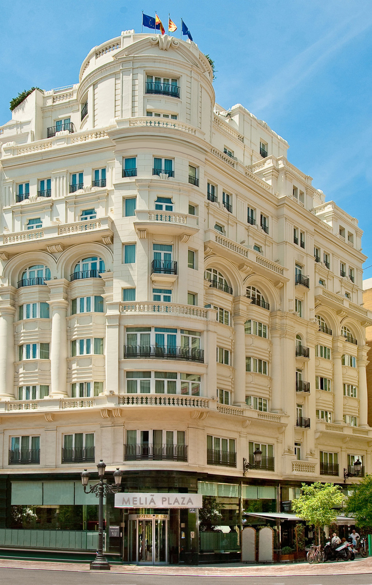 Melia Plaza Valencia — Main photo in Valencia, Valencian Community