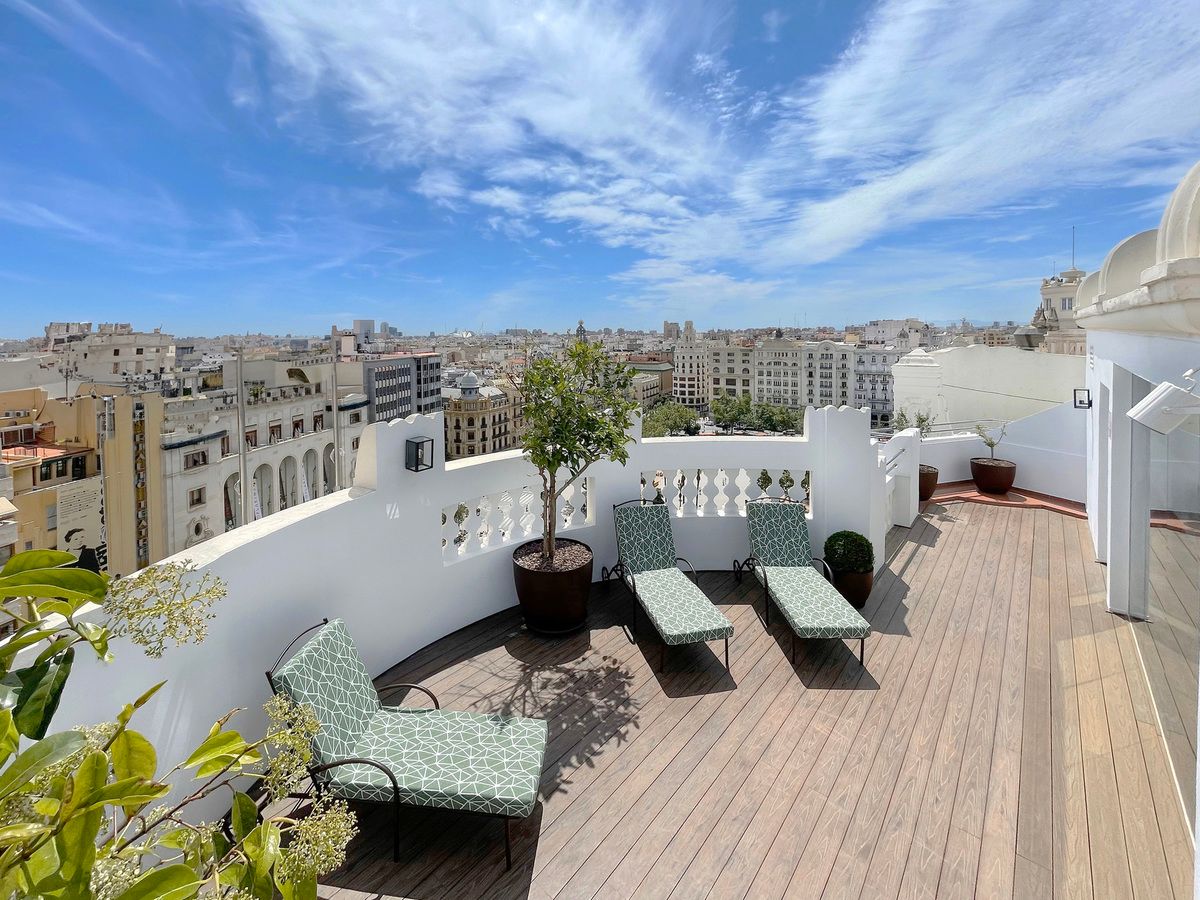 Melia Plaza Valencia - zdjęcie 2
