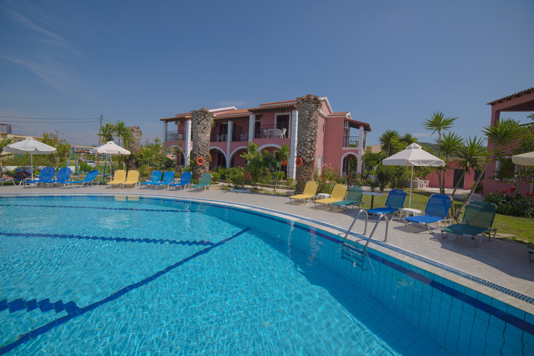 Billy and Sandra — Sidari, Ionian Islands