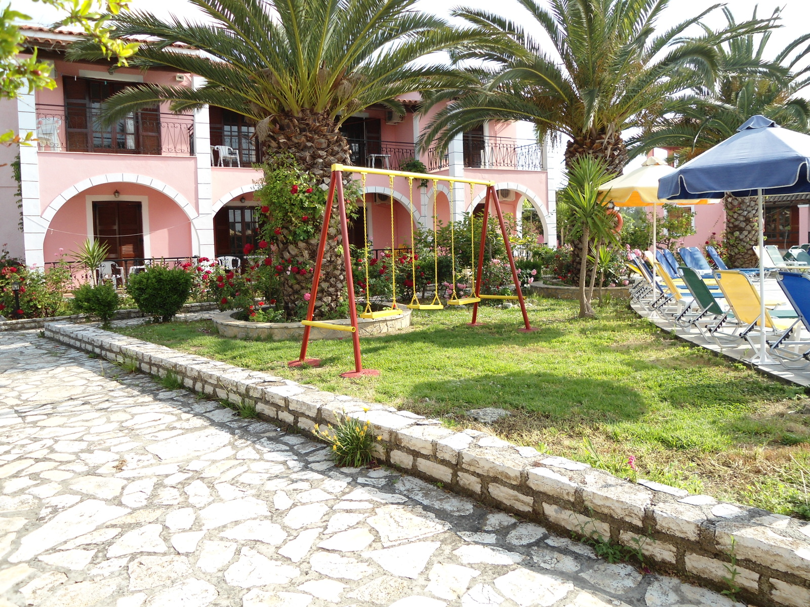 Billy and Sandra — Sidari, Ionian Islands