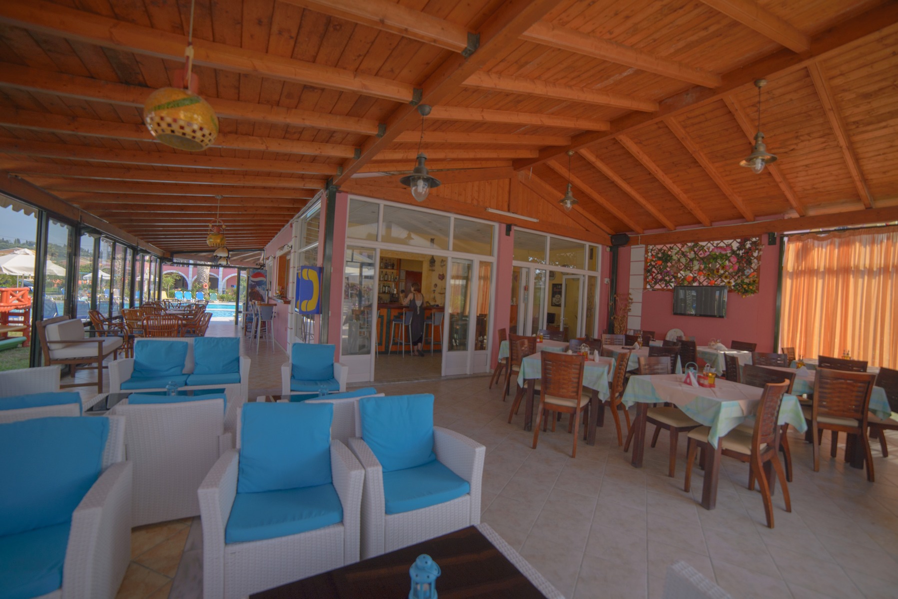 Billy and Sandra — Sidari, Ionian Islands