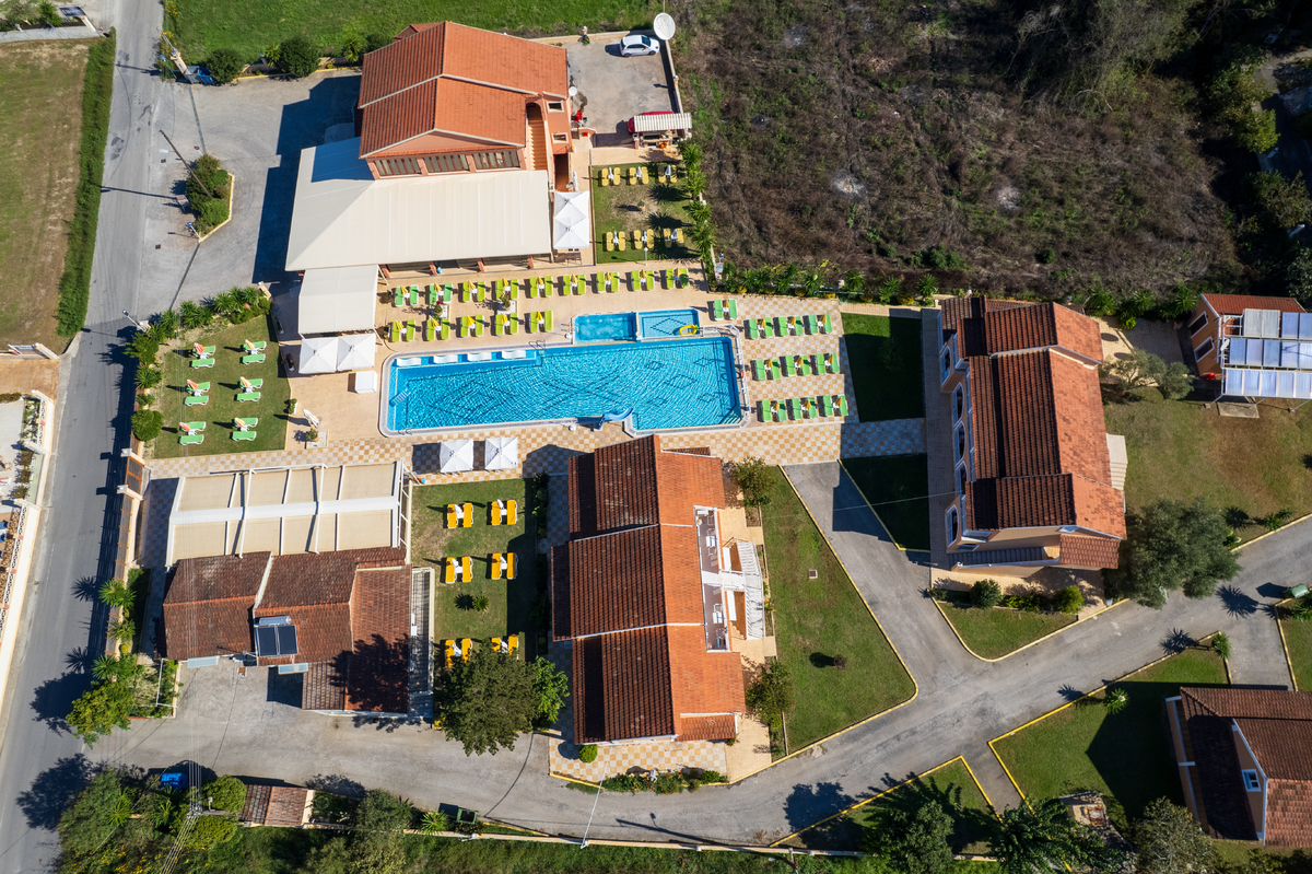 Yiannis Village Sidari — Sidari, Ionian Islands