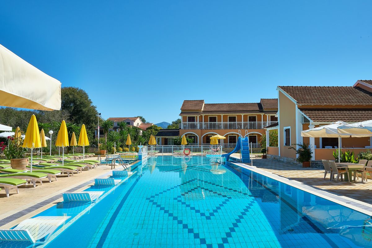 Yiannis Village Sidari — Sidari, Ionian Islands
