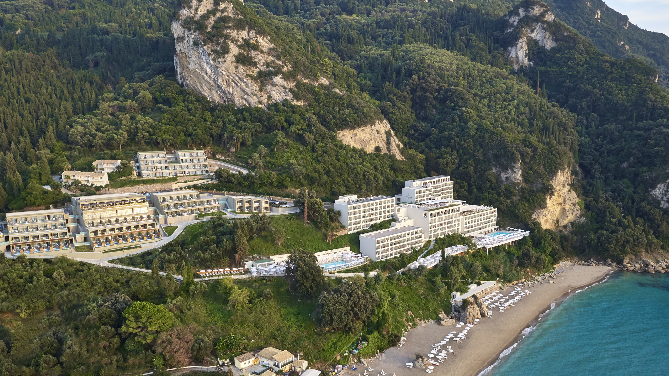 Ella Alkyna – Adults Only — Main photo in Agios Gordios, Ionian Islands