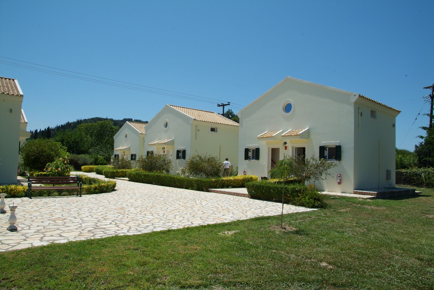 Ostria Apartments Sidari image
