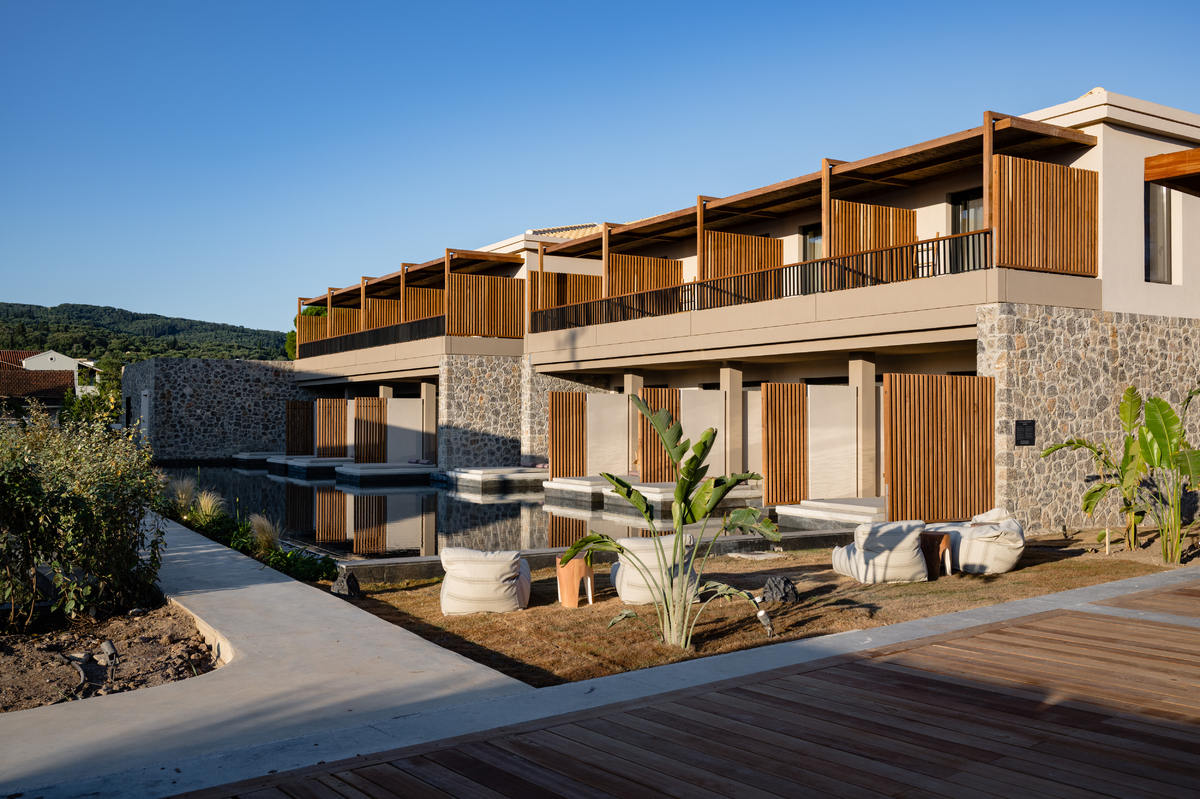Unda — Roda, Ionian Islands