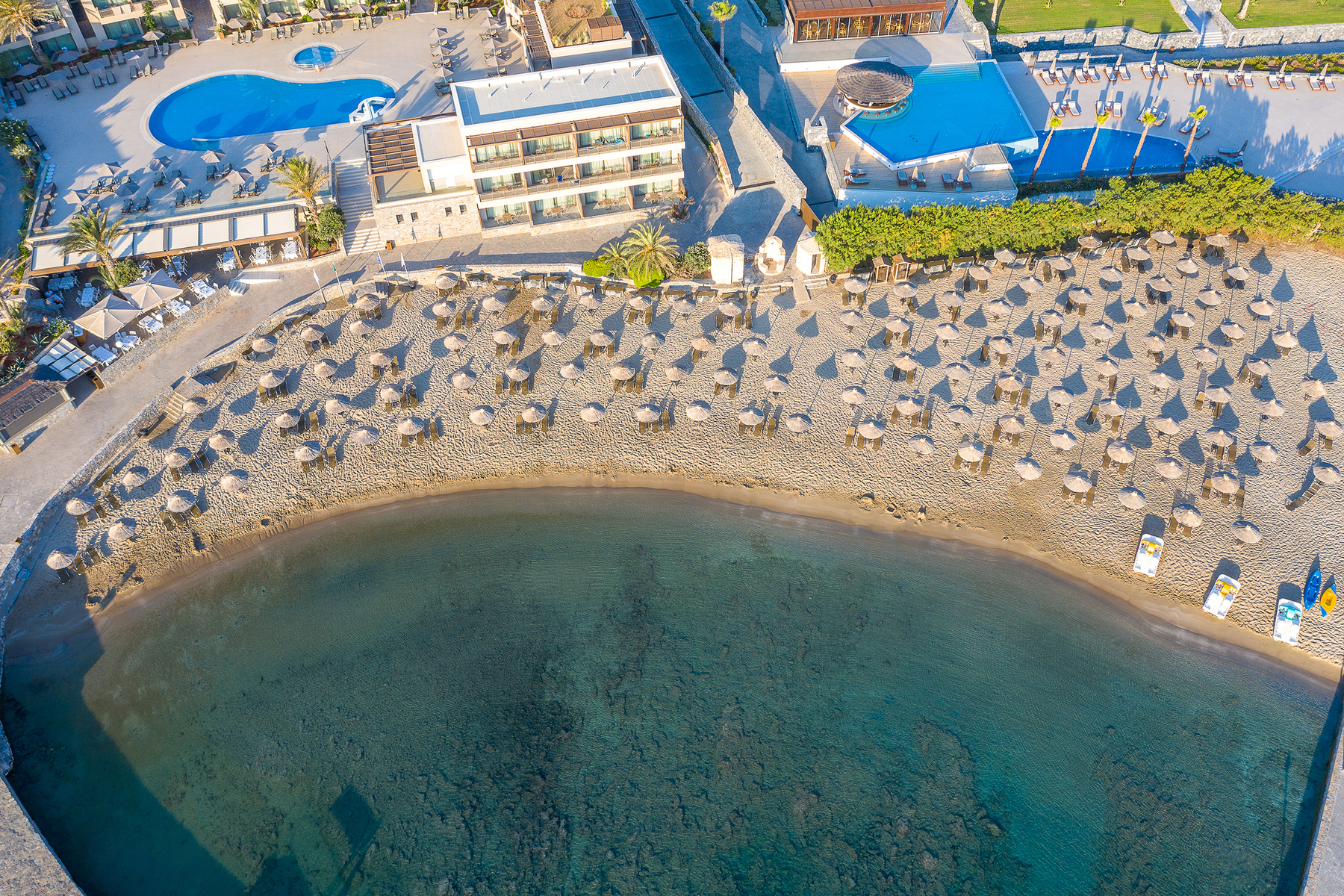 Nana Golden Beach - All Inclusive — Stalida