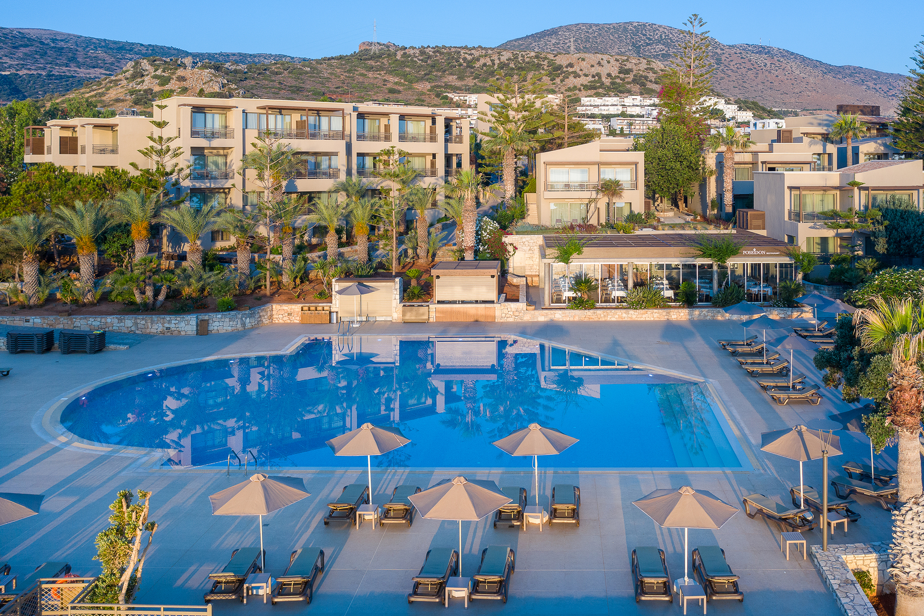 Nana Golden Beach - All Inclusive — Stalida