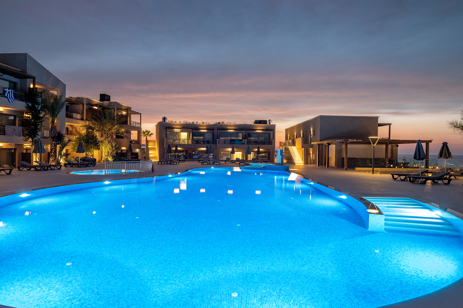 Nana Golden Beach - All Inclusive — Stalida
