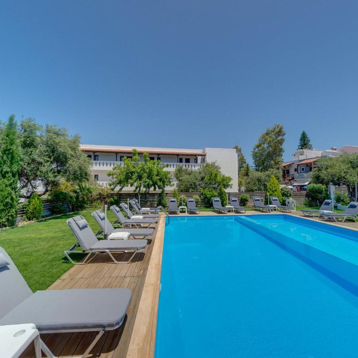 Valentina Apartments — Gouves