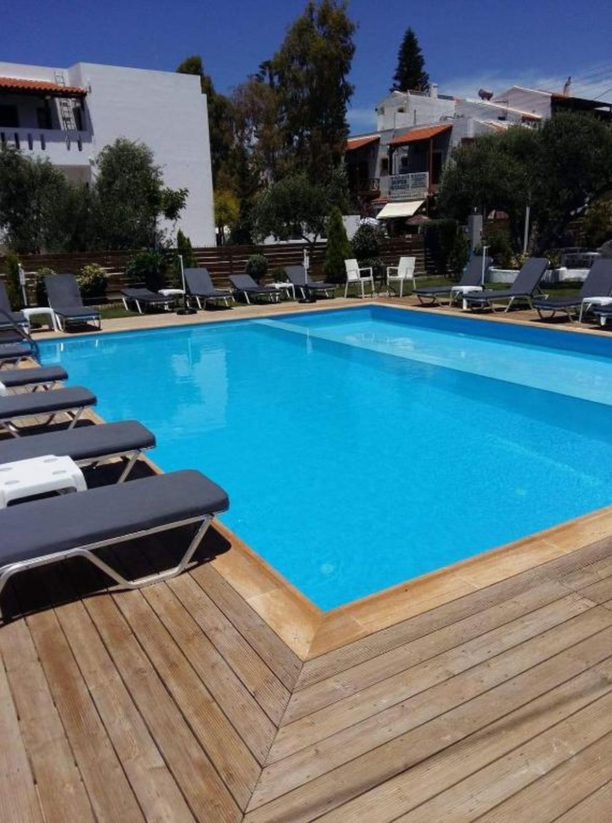 Valentina Apartments — Gouves