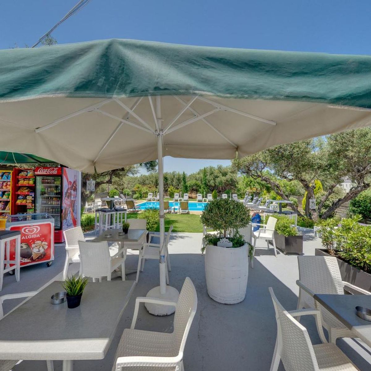Valentina Apartments — Gouves