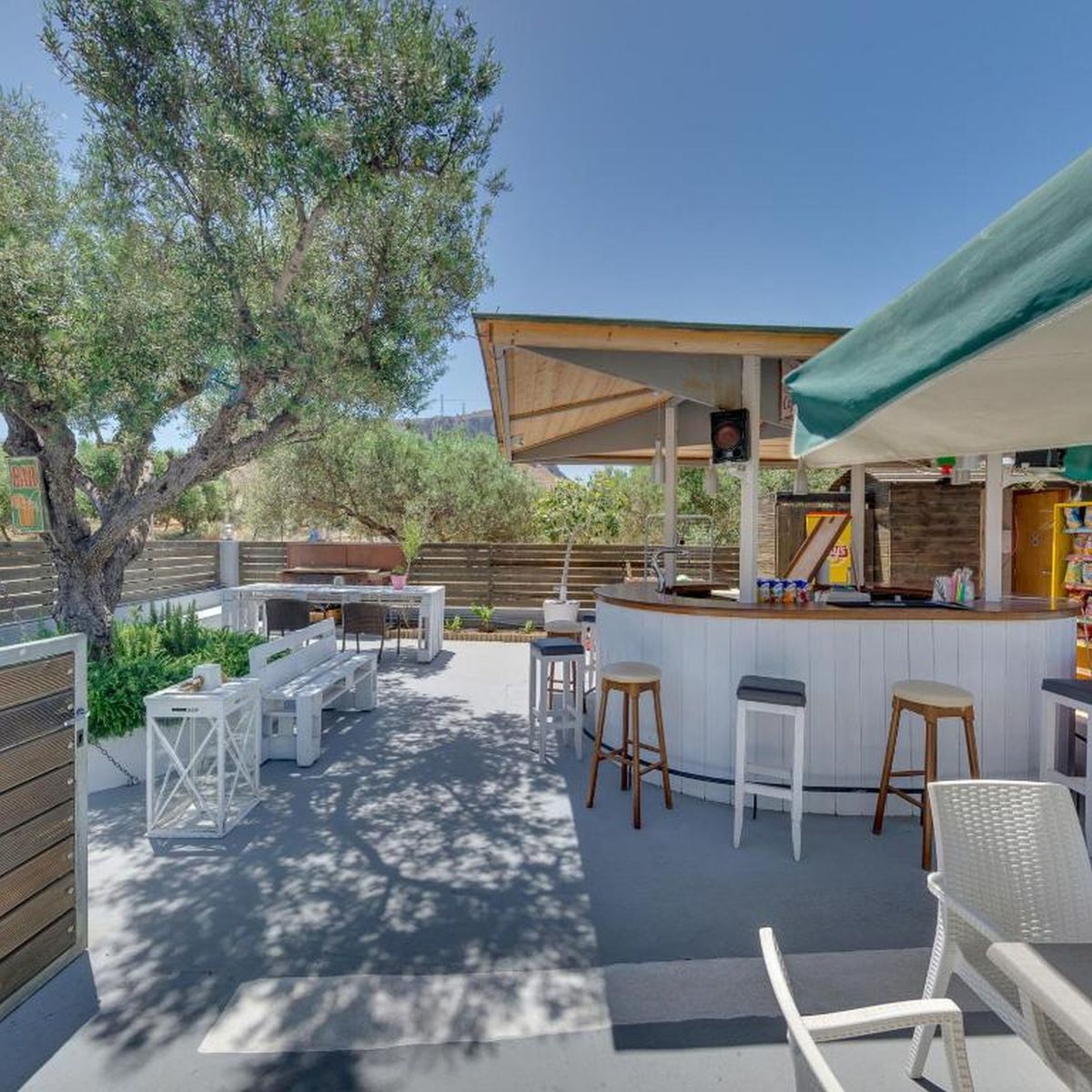 Valentina Apartments — Gouves