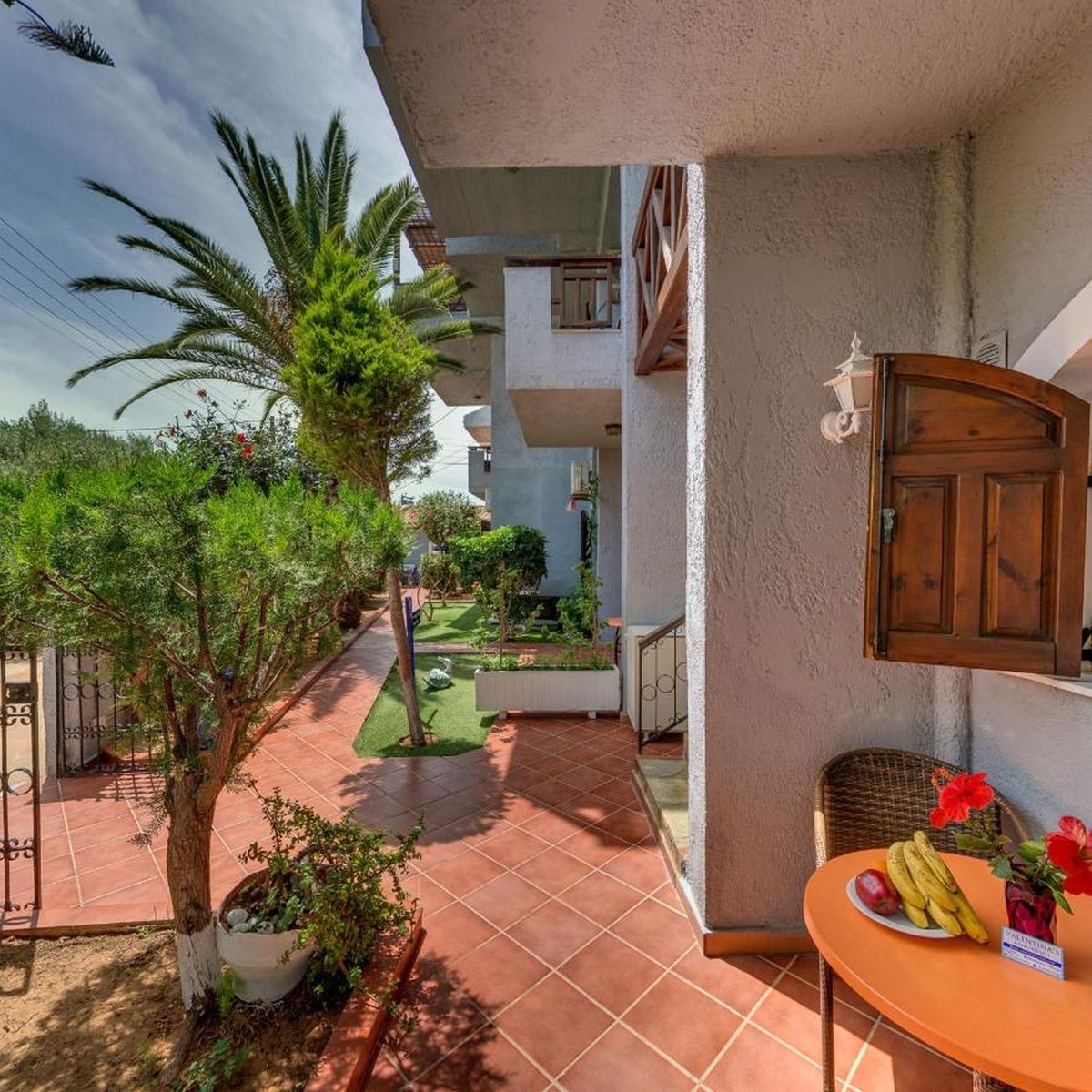 Valentina Apartments — Gouves