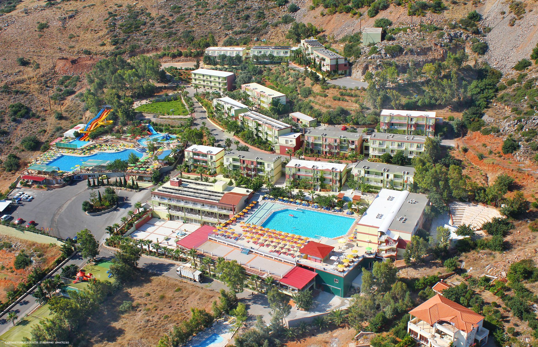 Aqua Sun Village