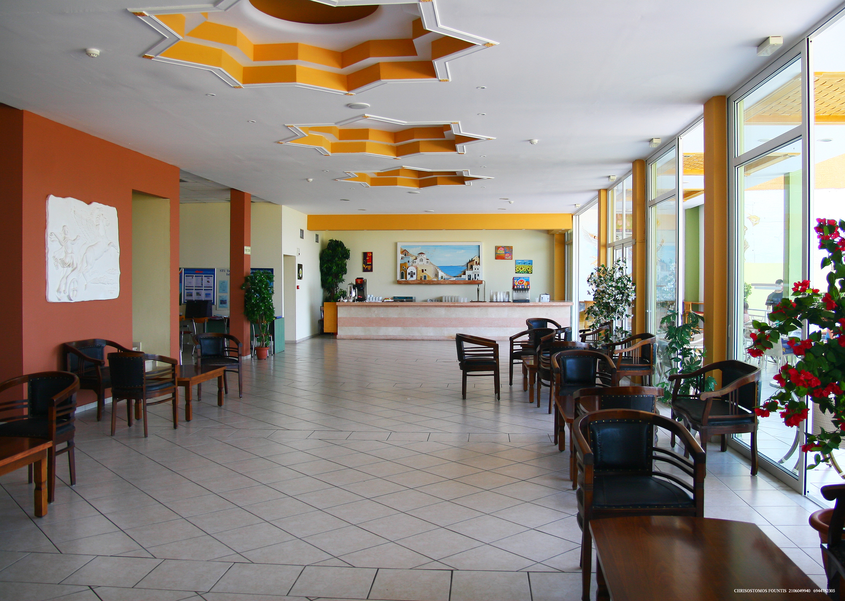 Aqua Sun Village — Hersonissos