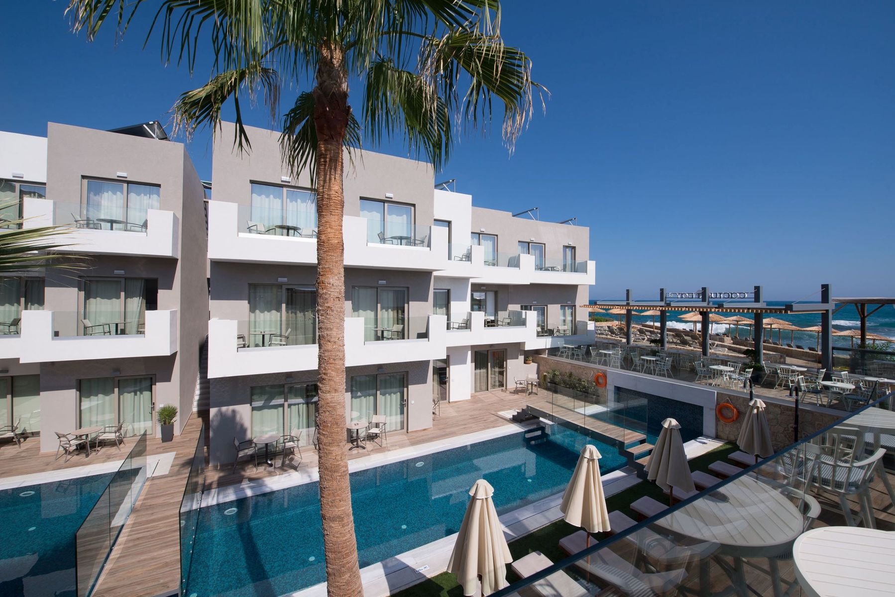 Cactus Bay Hotel — Stalida