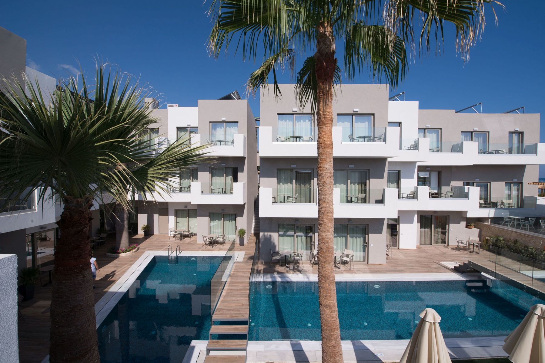 Cactus Bay Hotel — Stalida