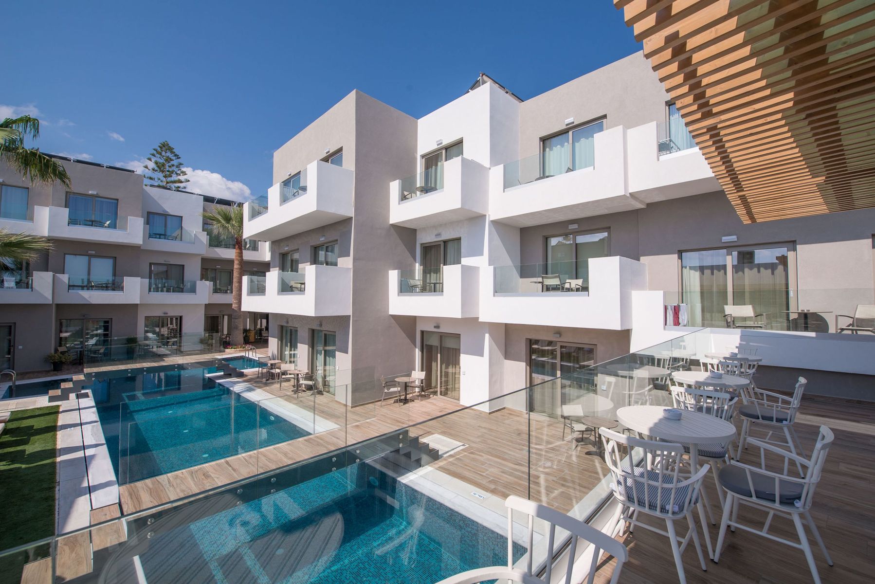 Cactus Bay Hotel — Stalida