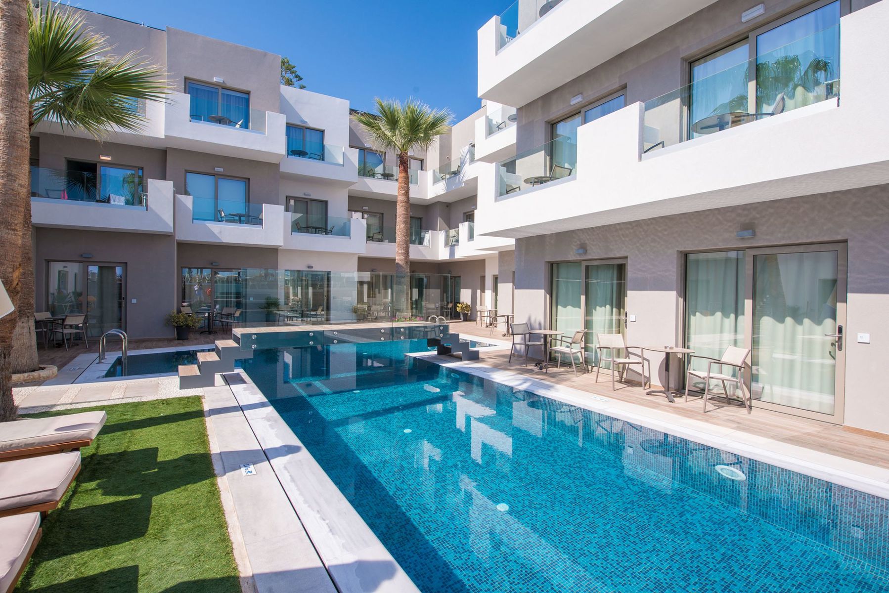 Cactus Bay Hotel — Stalida