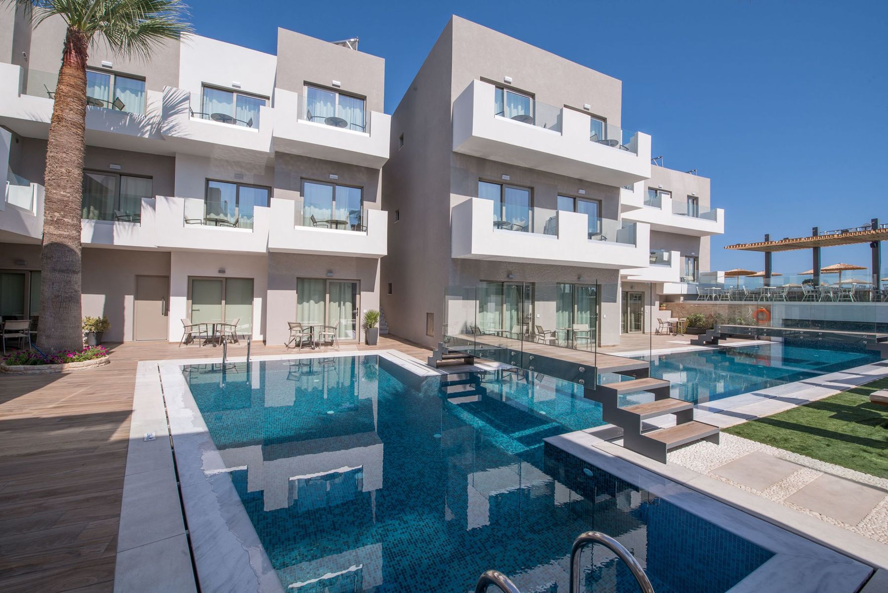 Cactus Bay Hotel — Stalida