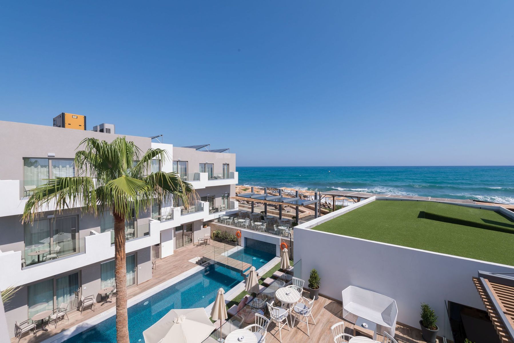 Cactus Bay Hotel — Stalida