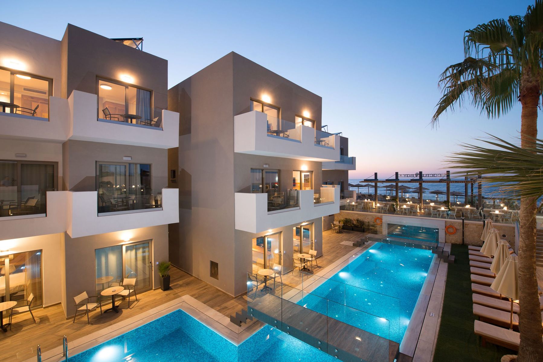 Cactus Bay Hotel — Stalida