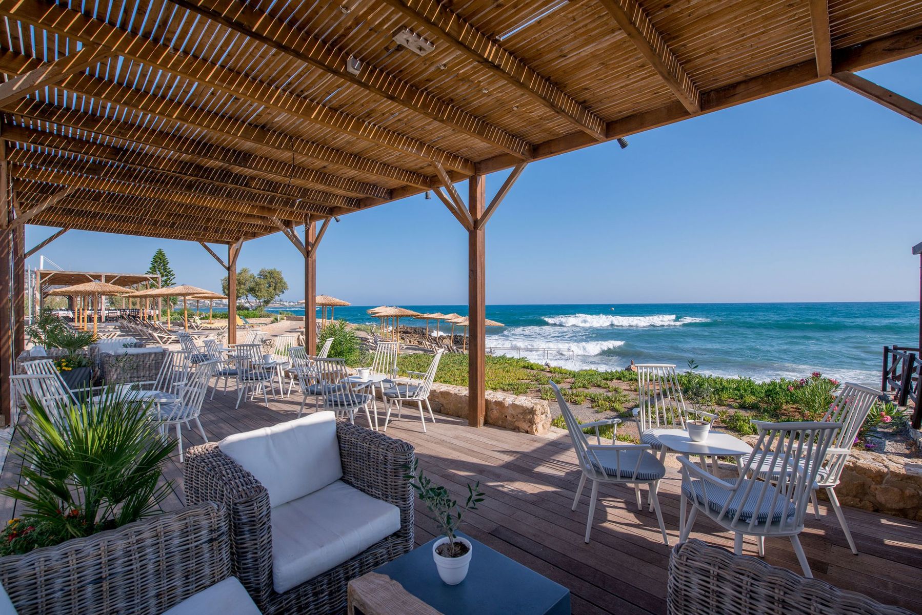 Cactus Bay Hotel — Stalida