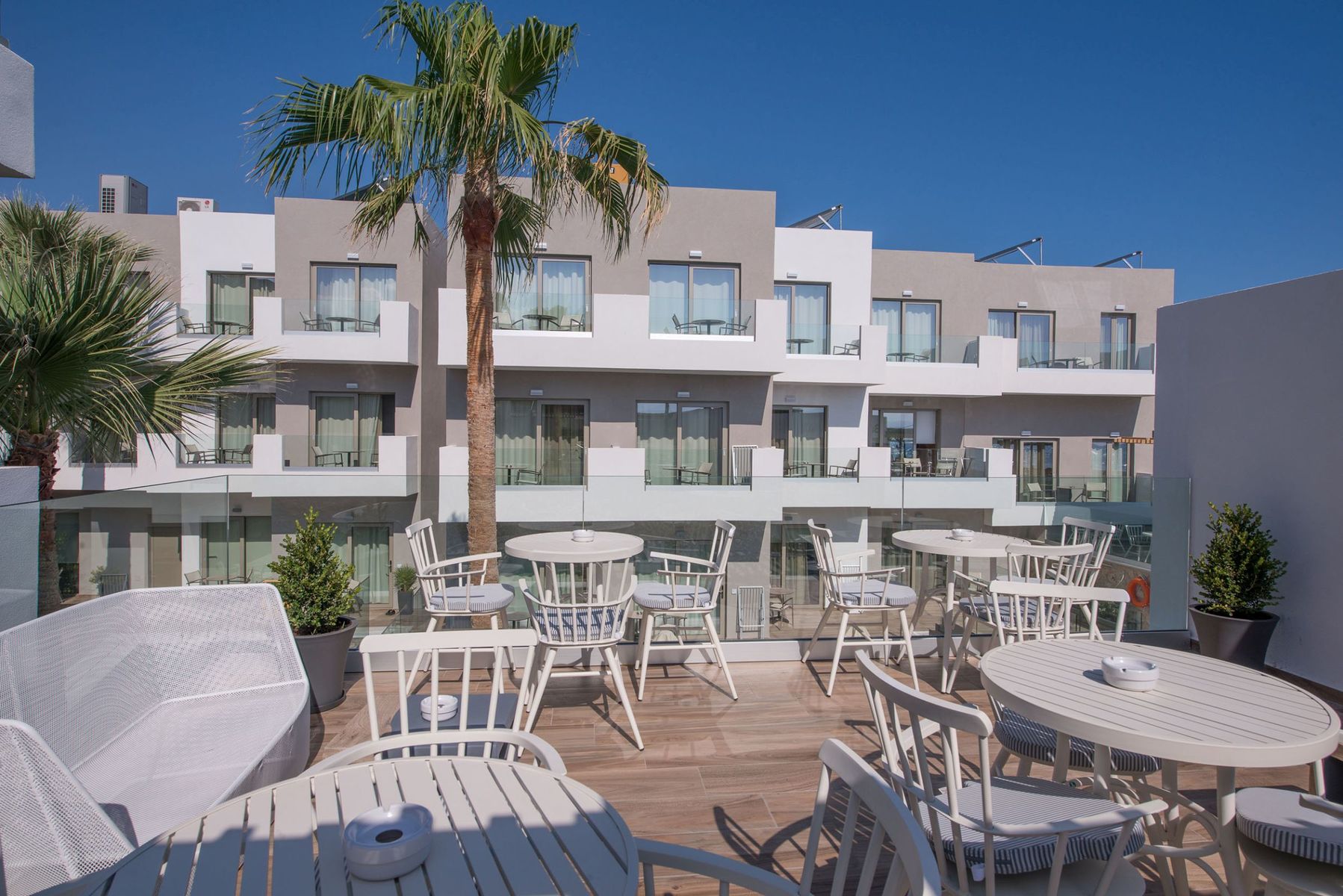 Cactus Bay Hotel — Stalida