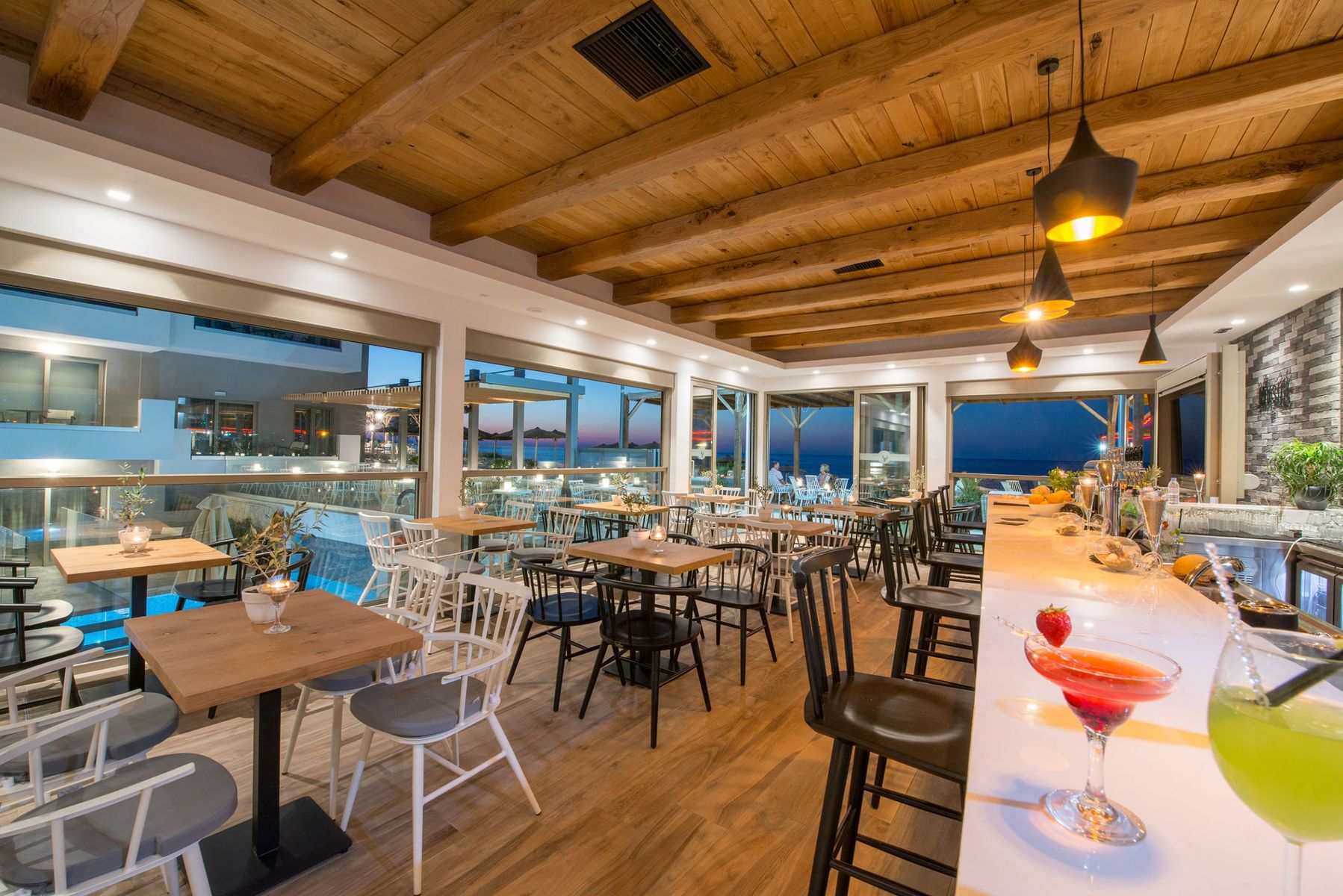 Cactus Bay Hotel — Stalida
