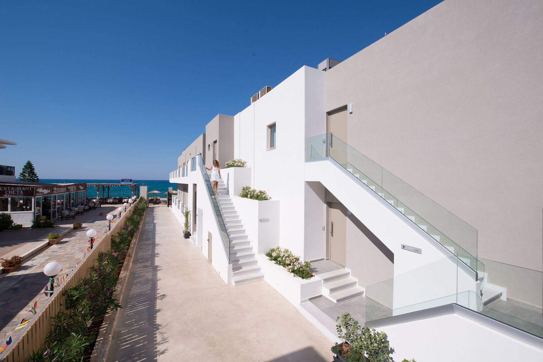Cactus Bay Hotel — Stalida