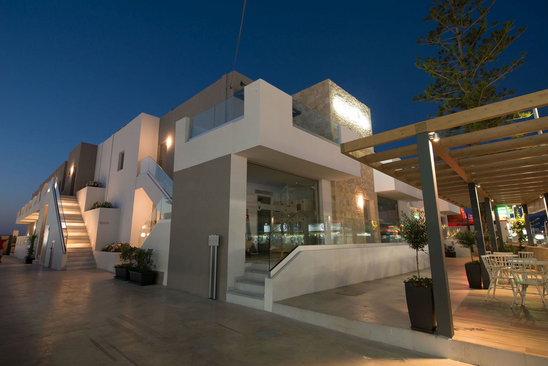 Cactus Bay Hotel — Stalida