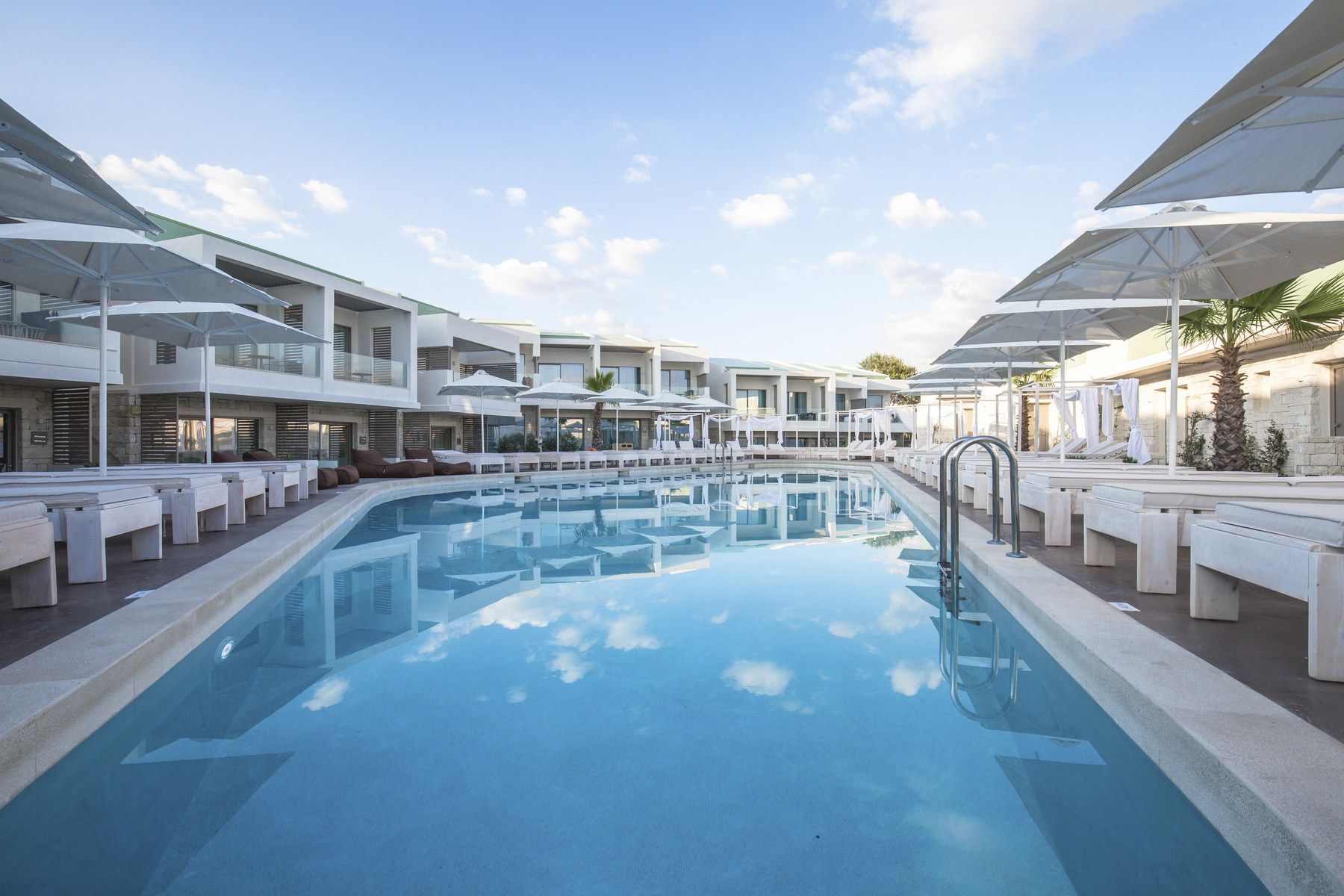 Aloe Boutique Hotel & Suites - adults only — Zdjęcie główne in Pláka