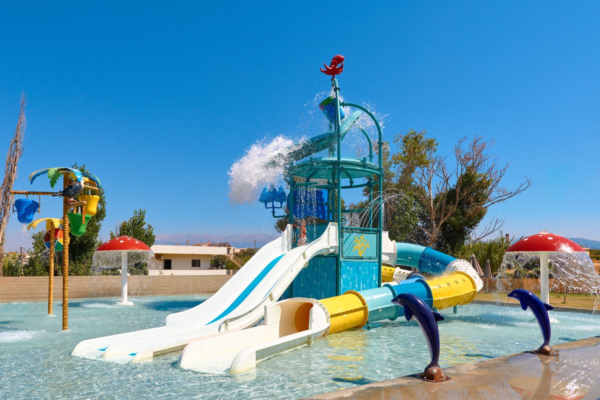 Galini Palace Resort Hotel - zdjęcie 4